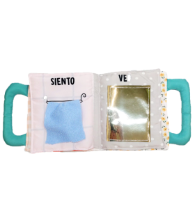 Libro de Actividades Inquieto Ninas Cheese