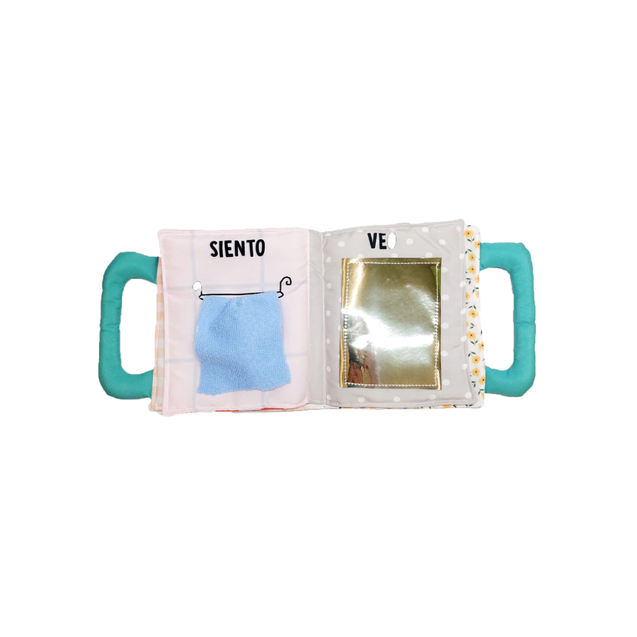 Libro de Actividades Inquieto Ninas Cheese