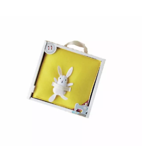 Libro Ninas Cheese Baby Soft Día de granja