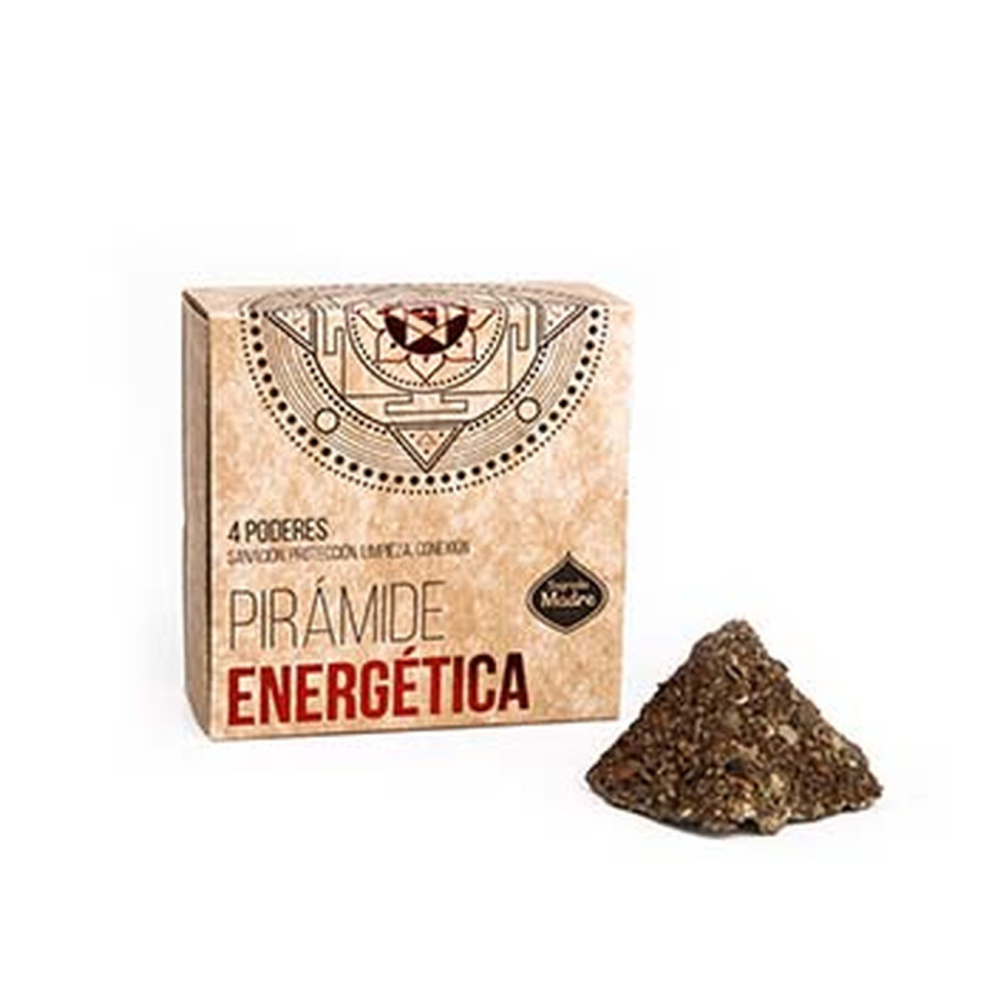 Piramide Energetica X4 4 Poderes 45g