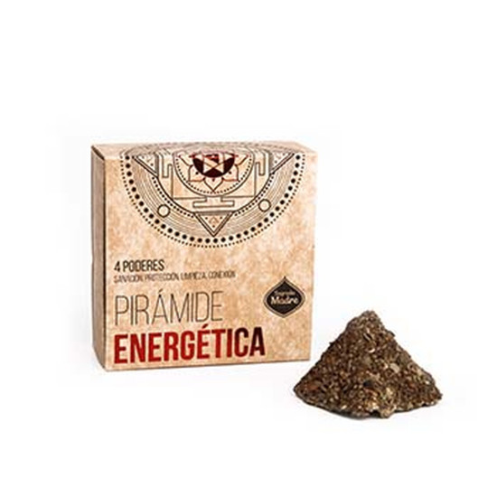 Piramide Energetica X4 4 Poderes 45g