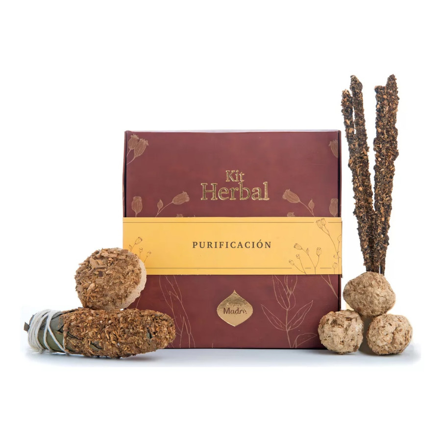 Kit Herbal Purificacion