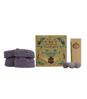 Kit Humito Sagrado Armonia