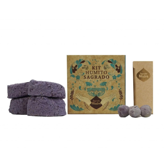 Kit Humito Sagrado Armonia