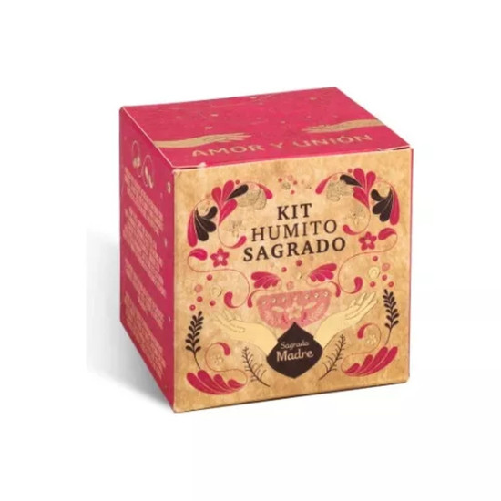 Kit Humito Sagrado Amor Y Union