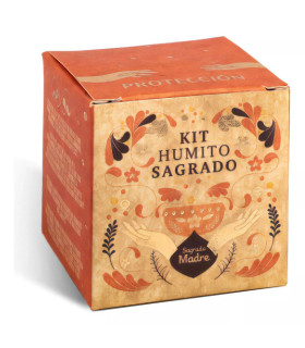 Kit Humito Sagrado Proteccion
