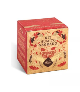Kit Humito Sagrado Prosperidad