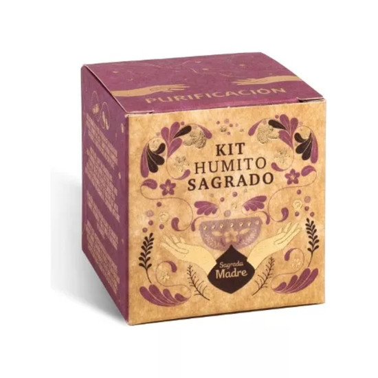 Kit Humito Sagrado Purificacion