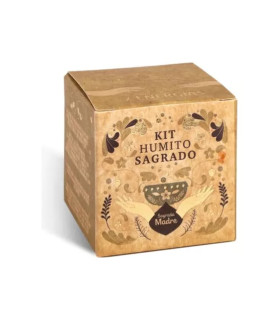 Kit Humito Sagrado 7 Energias