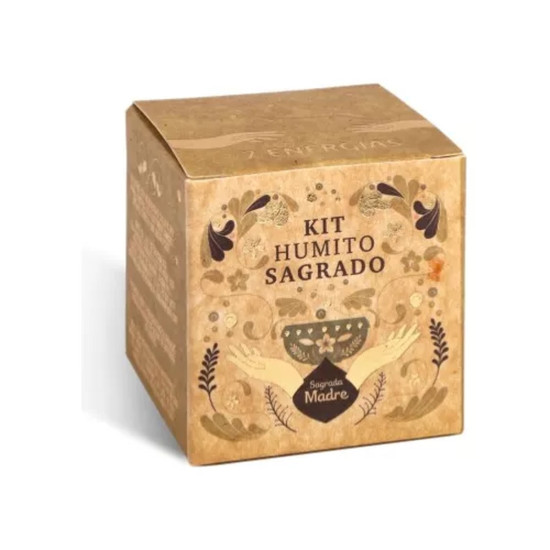Kit Humito Sagrado 7 Energias