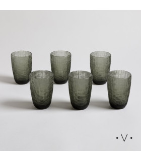 Vaso Selma Grey 400 ml