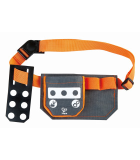 Cinturón de Herramientas Científicas de Juguete Hape