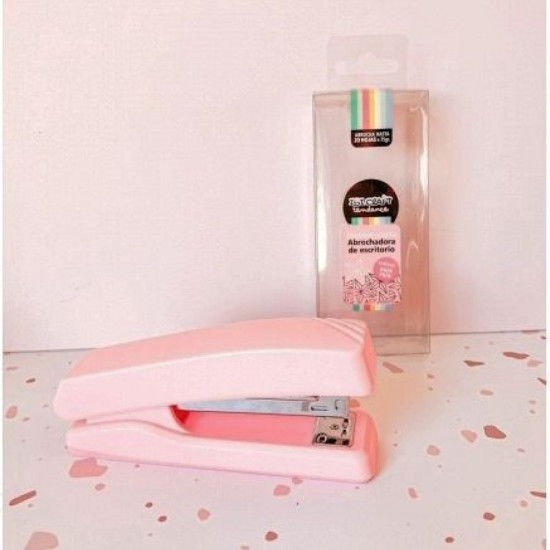 Abrochadora de Mesa 20 hojas Ibicraft