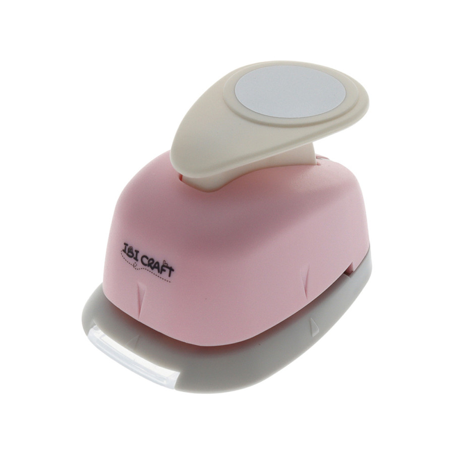 Perforadora Artística 25 mm Círculo Ibicraft