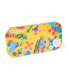 Set Arcoíris 42 Piezas Clixo