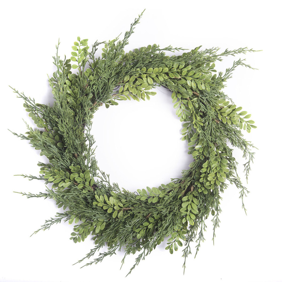 Corona Verde 56 cm Alparamis