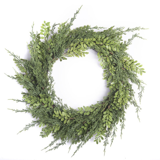 Corona Verde 56 cm Alparamis