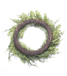 Corona Verde 56 cm Alparamis