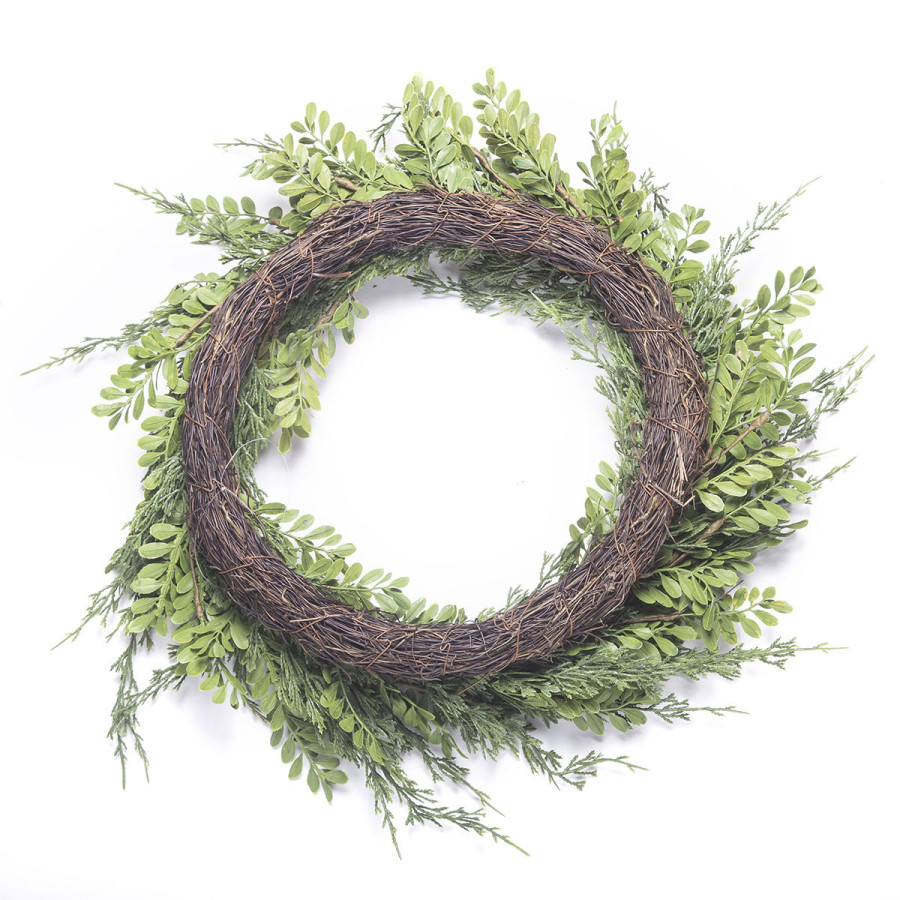 Corona Verde 56 cm Alparamis