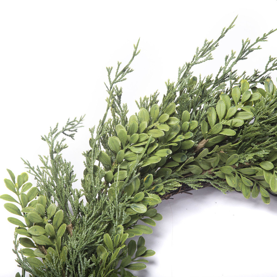 Corona Verde 56 cm Alparamis