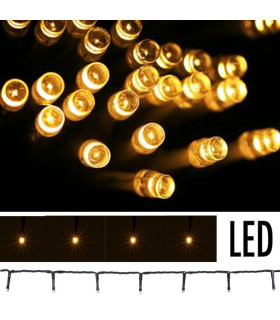 120 Luces LED con puerto USB Cálida Alparamis