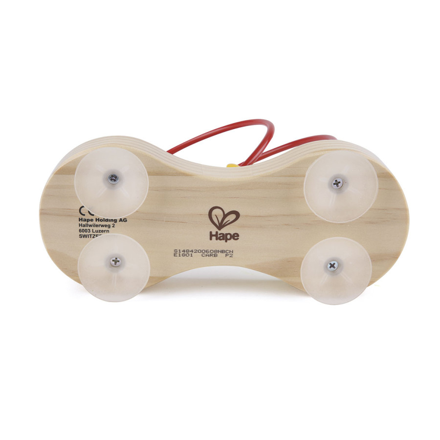 Laberinto de Juguete de Burbuja Doble Hape