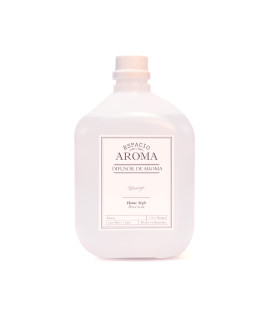 Refill Difusor Ambiental 1 litro Línea Clásica Té Verde Espacio Aroma