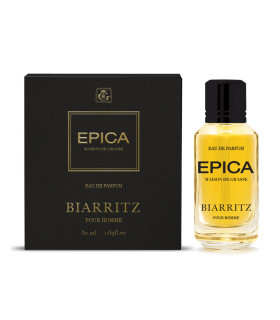 Eau de Parfum Pour Homme Biarritz 50 ml Epica