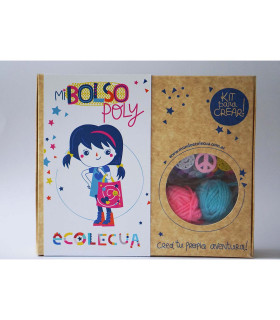 Kit Mi Bolso Poly
