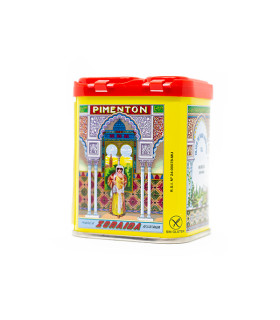 Zoraida Pimenton Español Dulce