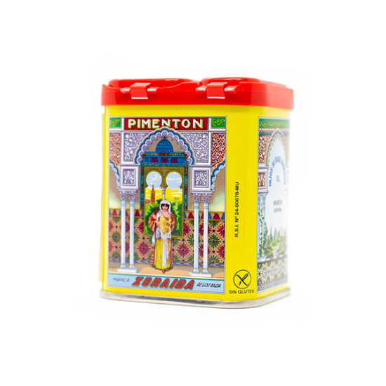 Zoraida Pimenton Español Dulce