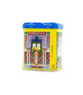 Zoraida Pimenton Español Picante