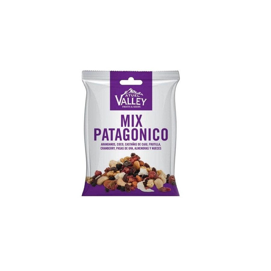 Atuel Valley Mix Patagonico 40 gr