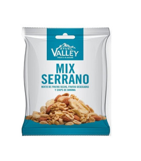 Atuel Valley Mix Serrano 40 gr