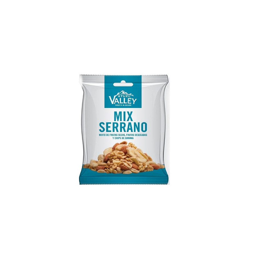 Atuel Valley Mix Serrano 40 gr