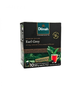 Dilmah Te Earl Grey