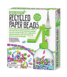 Ingenio Mostacillas de Papel Reciclado Cresko