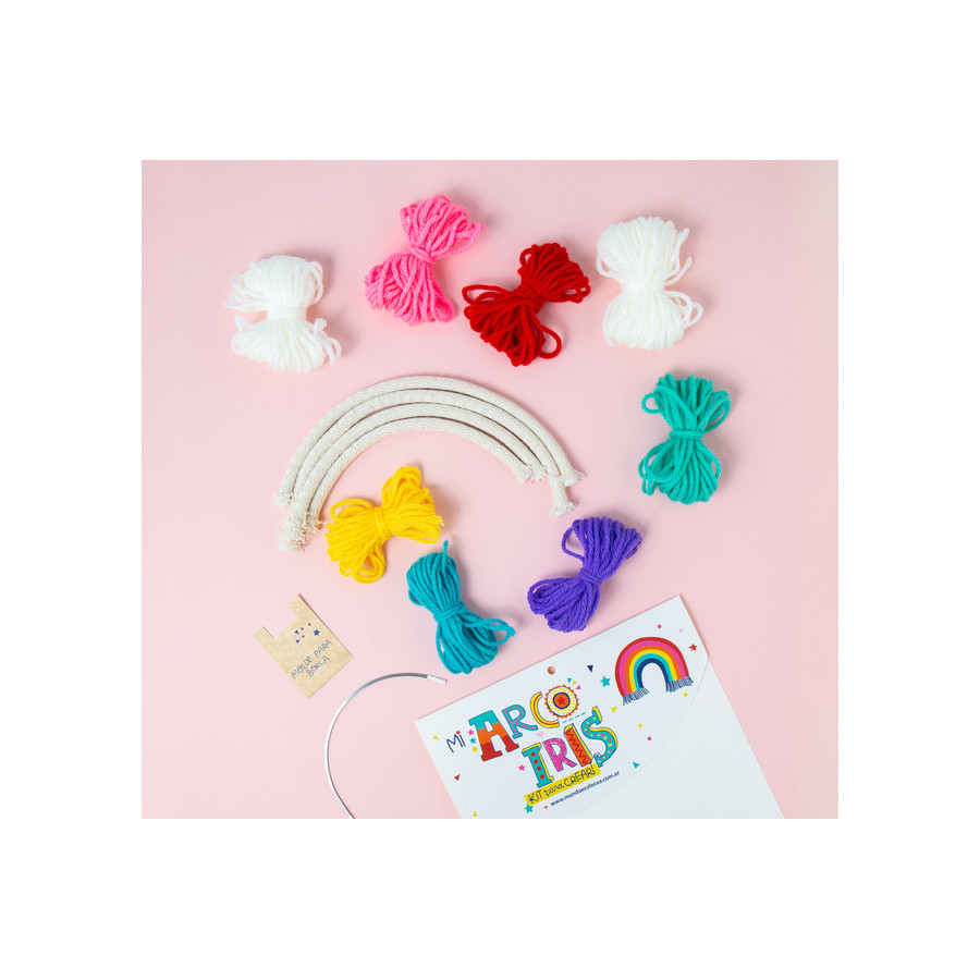 Kit Mi Arcoiris