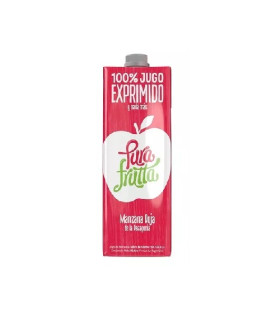 Jugo de Manzana Roja de PuraFrutta