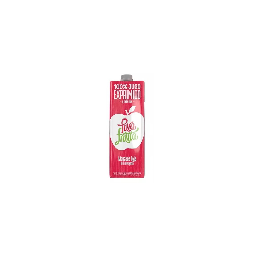 Jugo de Manzana Roja de PuraFrutta