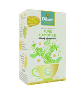 Te Pure Chamomile Flowers