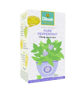 Te Pure Peppermint Leaves