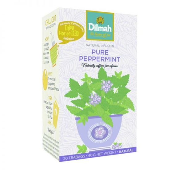 Te Pure Peppermint Leaves