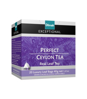 Te Exceptional Perfect Ceylon Tea