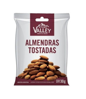 Atuel Valley Almendra Pelado 30 gr