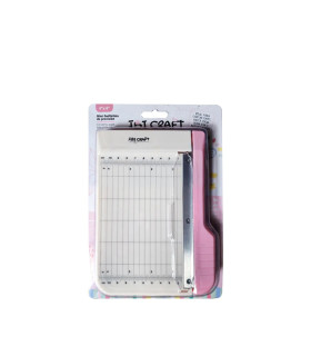 Mini Guillotina de Precisión Ibicraft