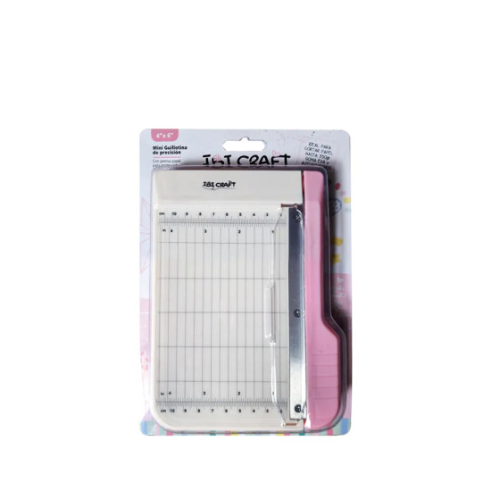 Mini Guillotina de Precisión Ibicraft