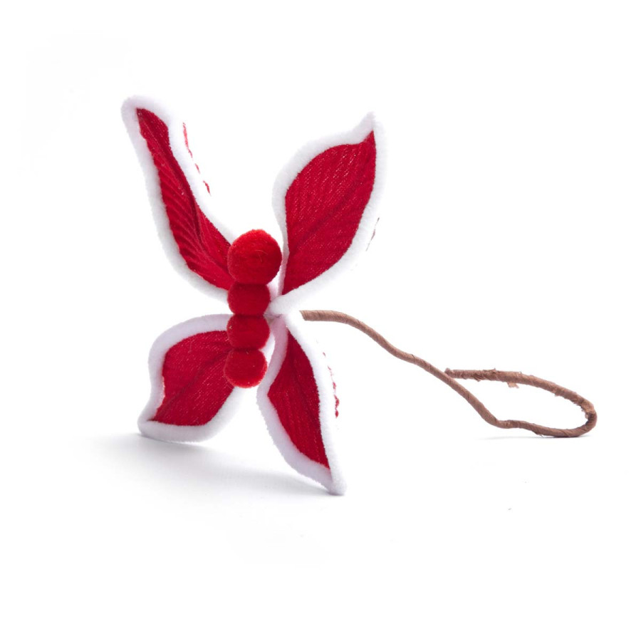 Adorno Mariposa 17 cm Alparamis A24-3933