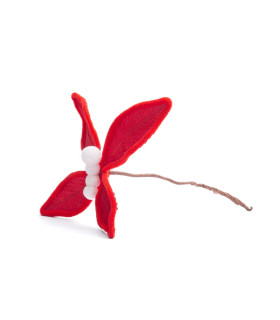 Adorno Mariposa 17 cm Alparamis A24-3933