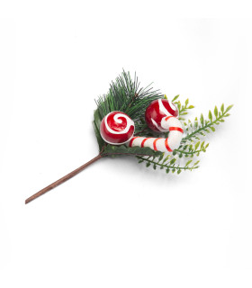 Adorno Pick Candy 20 cm Alparamis SH24-400